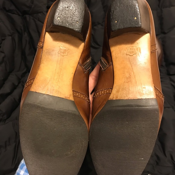 Salvatore Ferragamo Oxford boots - Picture 6 of 8